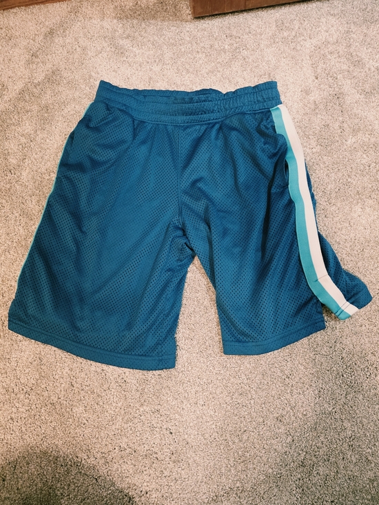all in motion Other - all in motion Kids XL 16 Teal Mesh Athletic Shorts